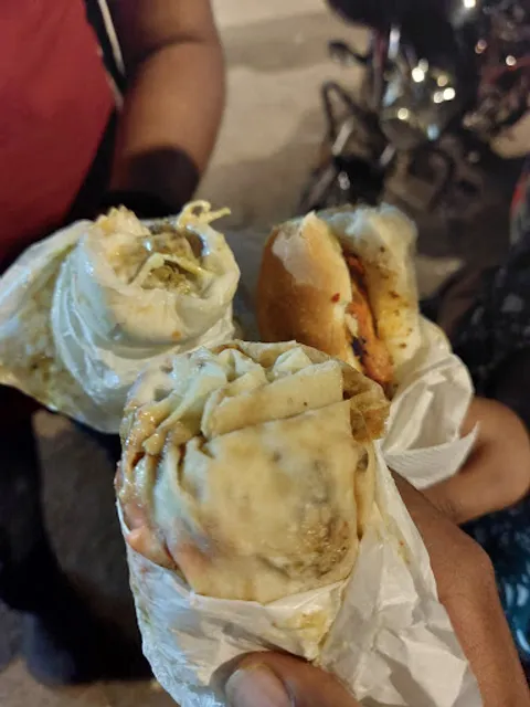 Arsalan's Shawarma King ( Kharodi )