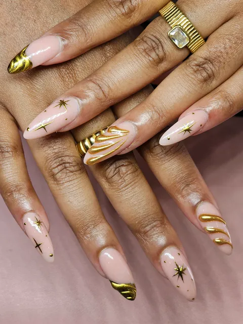 HAPPY PARADISE NAILS BAR