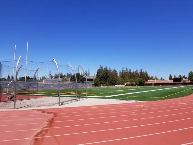 De Anza College Stadium & Track