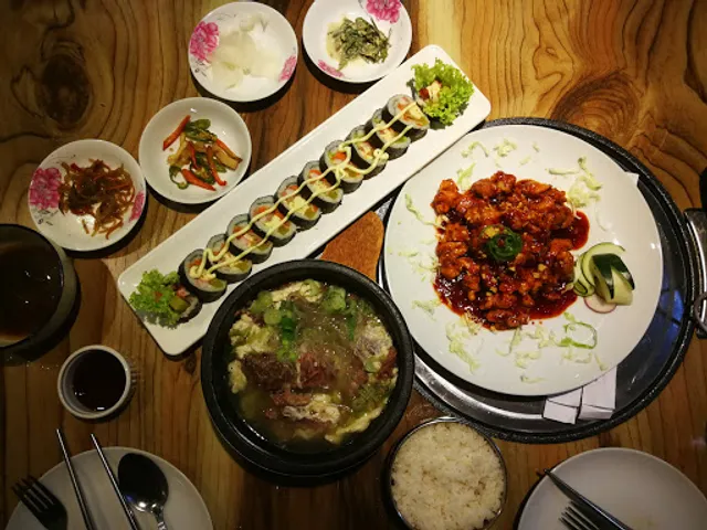 K-style Restobar Bada