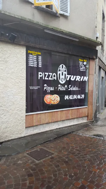 Pizza Turin