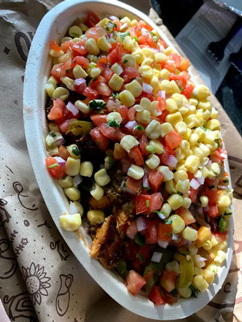 Chipotle Mexican Grill