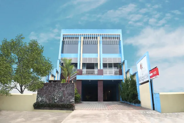 OYO 1673 M Authentic Kost Man