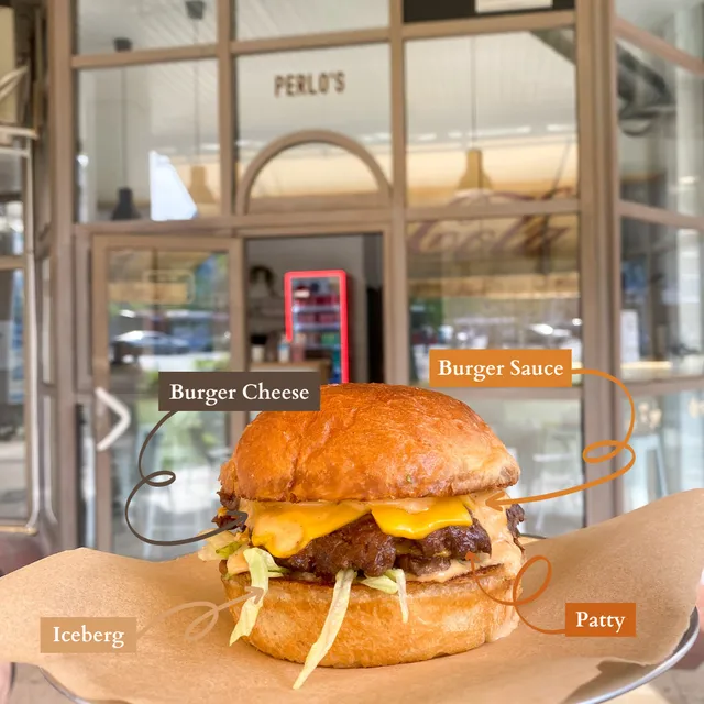 Перло бургери