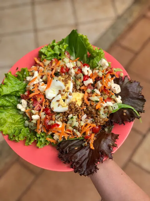 Salada Bistrô | Marmitas Fitness | Saladas de Pote | Lanches | Caldos