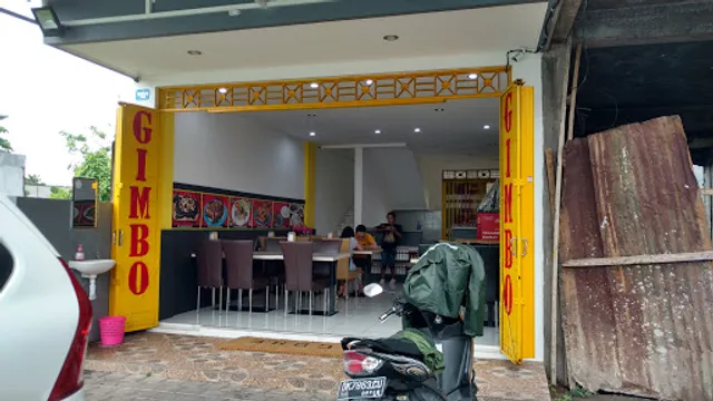Depot Gimbo Babi Asap Mahendradata