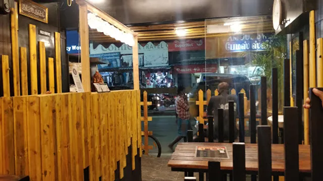 Shawarma Express Vellore