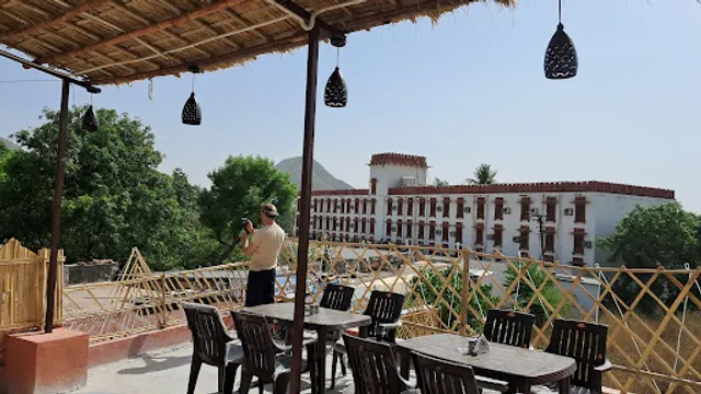 Amigo Mango Garden restaurant