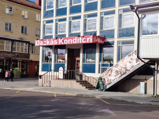 Dackås Konditori HB