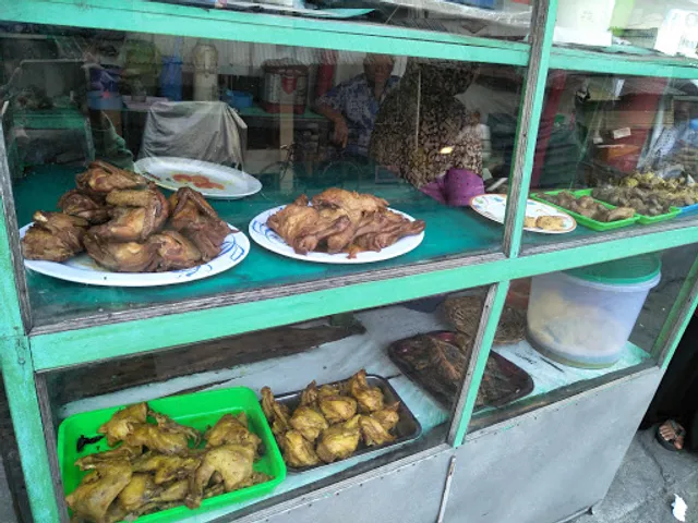 Ayam Bakar Sambal Ijo Ayam Rempah