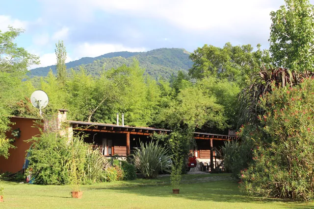Loma Balcon cabañas de montaña
