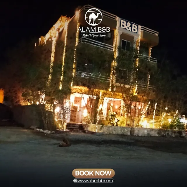 Alam B&B Hostel