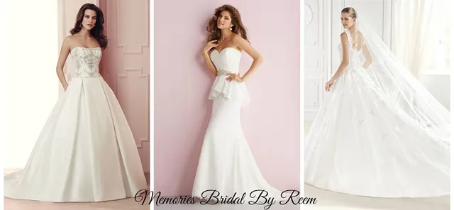 Memories Bridal by Reem