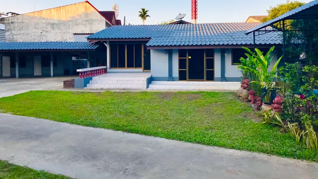 Winter House Chiang Rai