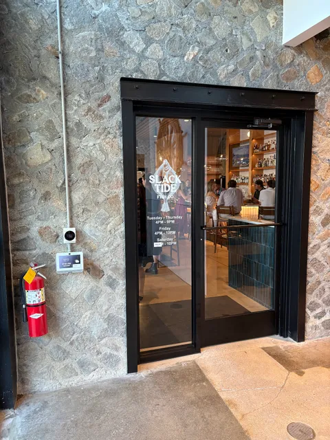 Slack Tide Fish Co.