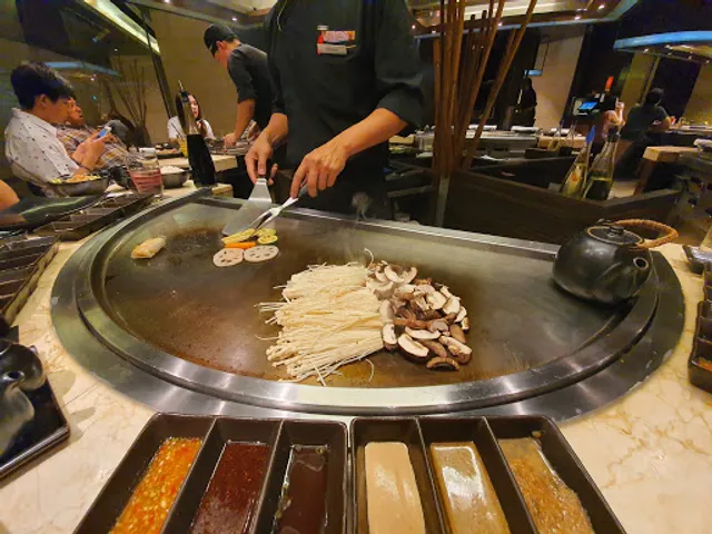 Nami Teppanyaki Steakhouse