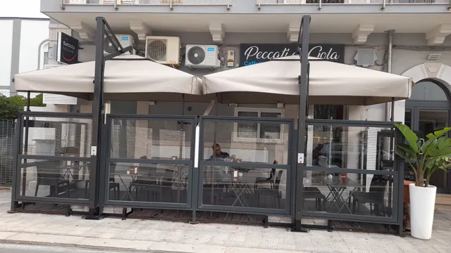 Bar Gelateria Peccati Di Gola