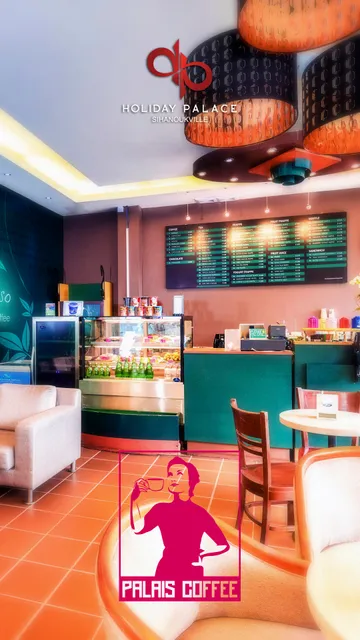 PALAIS COFFEE