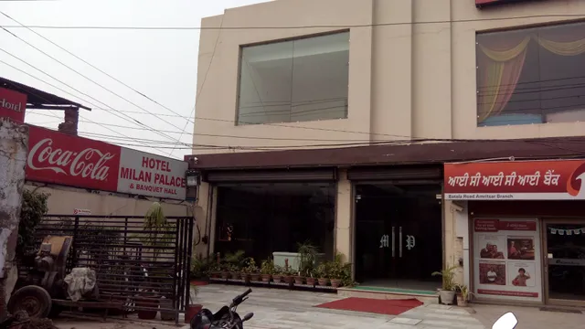 OYO Hotel Milan Palace