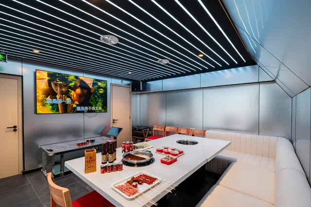 Yuan's Hot Pot Rotterdam