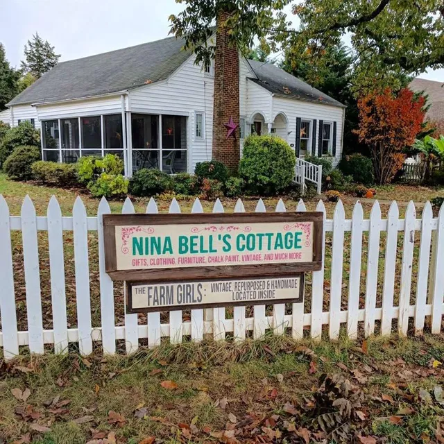 Nina Bell's Cottage