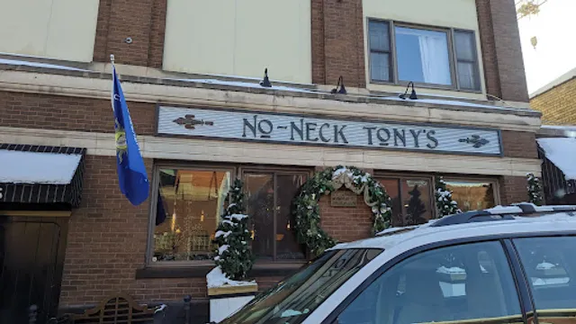 No Neck Tony's