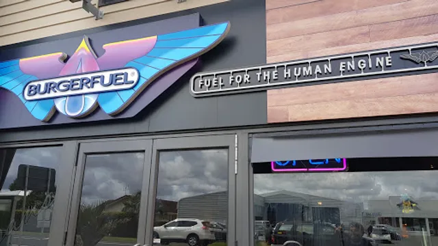 BurgerFuel Pukekohe
