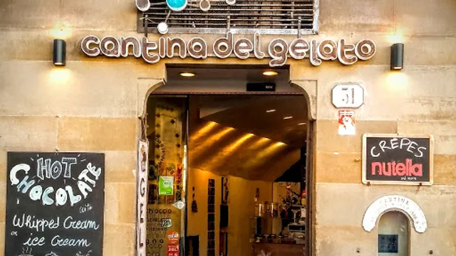Cantina del Gelato Il Gelato Artigianale