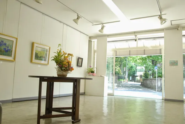 ギャラリー彩光舎