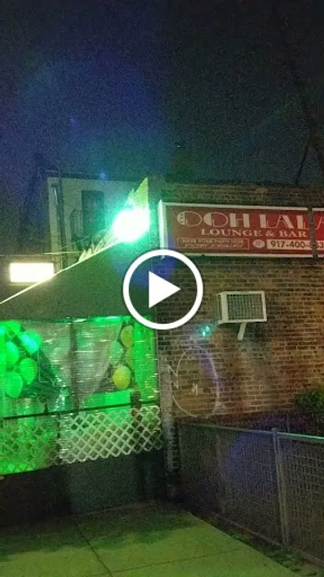 Ooh La La Lounge and Bar