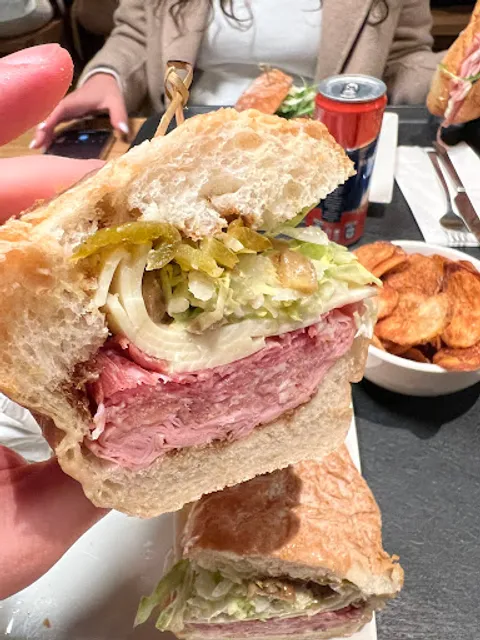 BOSSA Sandwicheria Prêt à manger