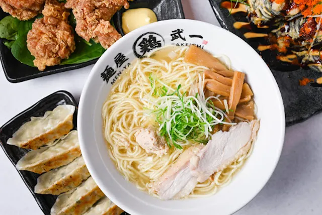 Tokyo Ramen TAKEICHI Köln