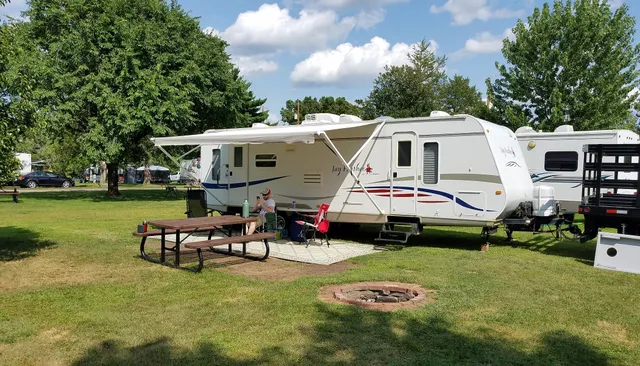 Prairie Island Campground