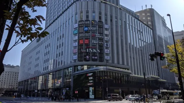 Harves LINKS Umeda Store