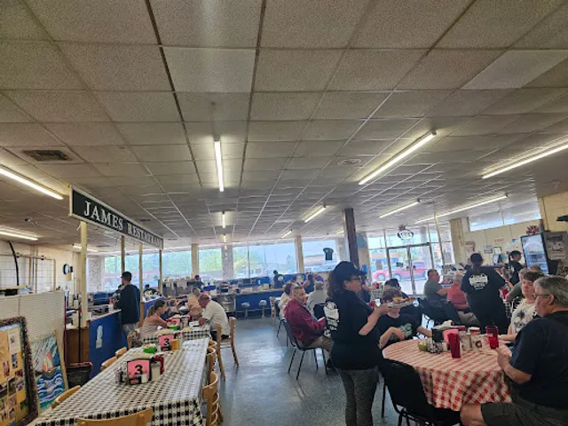 James Restaurant