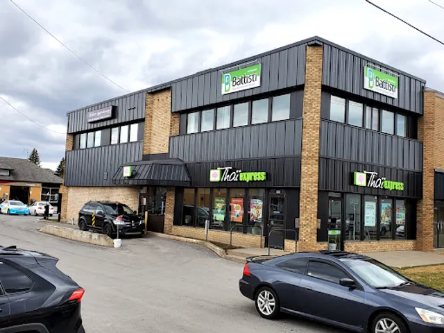 Thai Express Restaurant Joliette