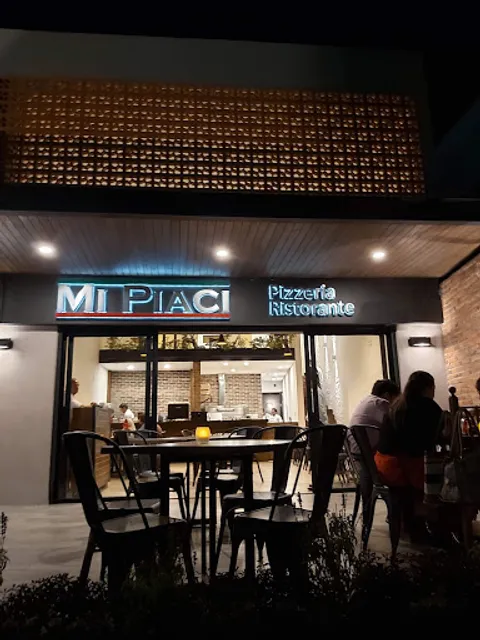 Mi Piaci Pizza