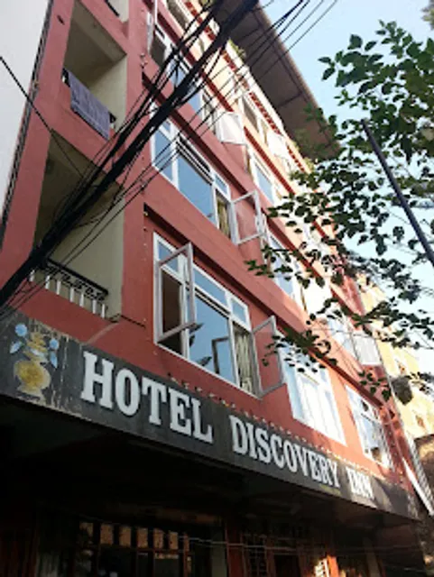 Hotel Discovery Inn
