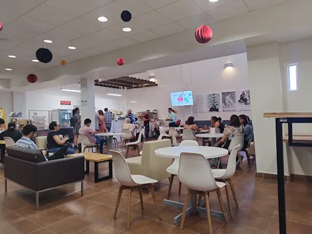 Cafetería Universitaria