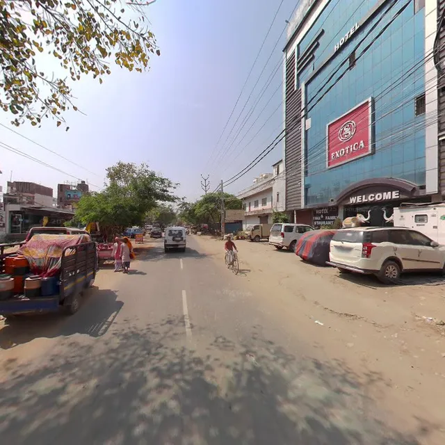 FabHotel SS Exotica - Hotel in Patna Central