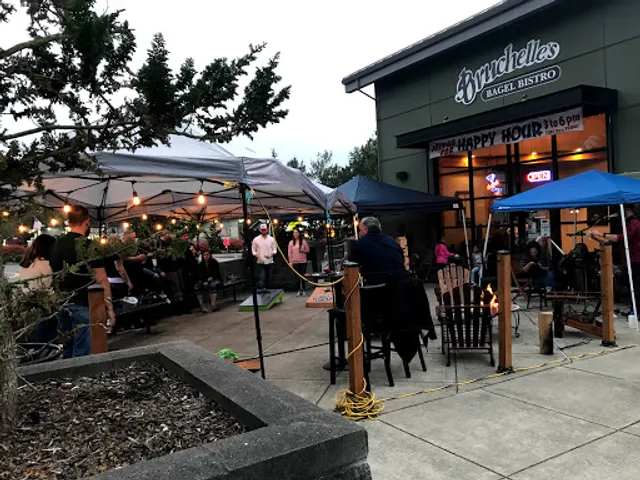 Bruchelle's Bagel Bistro