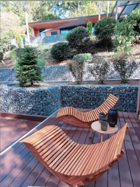 Chalet Shanti - Anne & Marco Schmidt