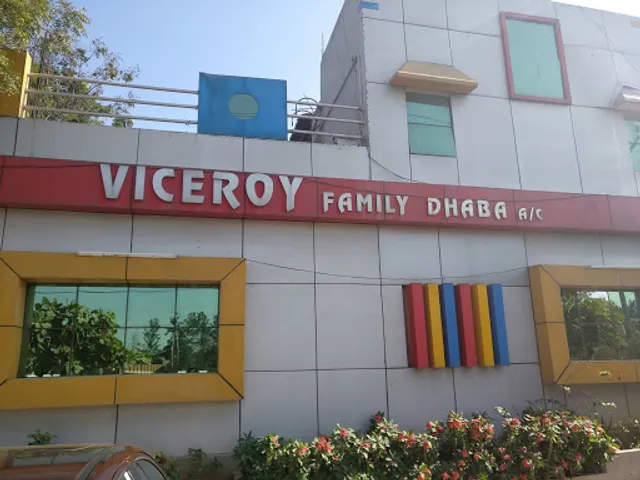 Viceroy Family Dhaba- best restaurant or dhaba
