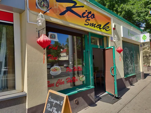 Bar Minh Anh kuchnia Asian