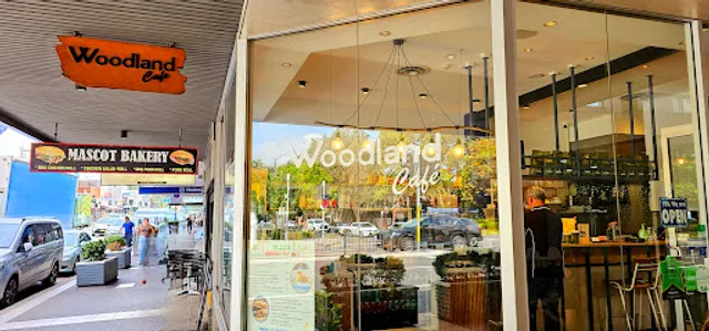 Woodland Cafe