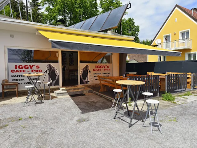 IGGY's Cafe-Pub