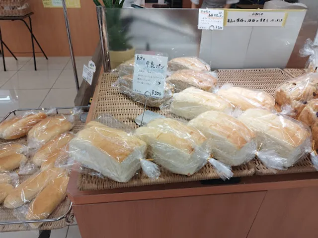 ベーカリー 夏炉