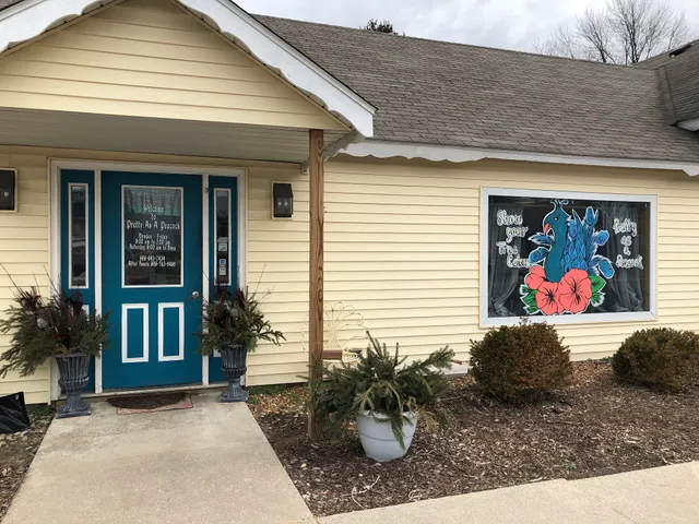 The Flower Girl Boutique