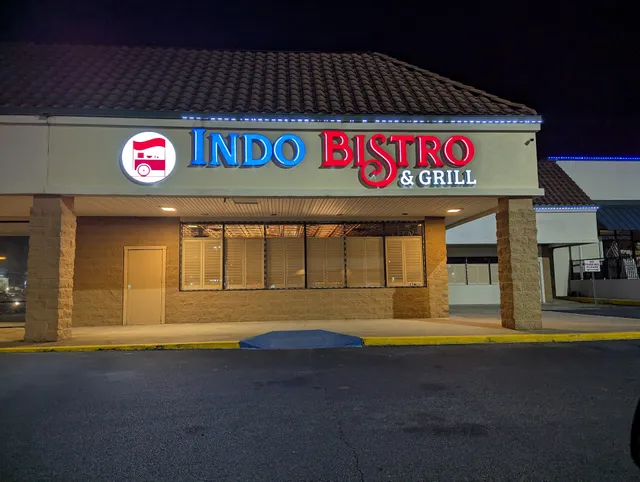 Indo Bistro & Grill