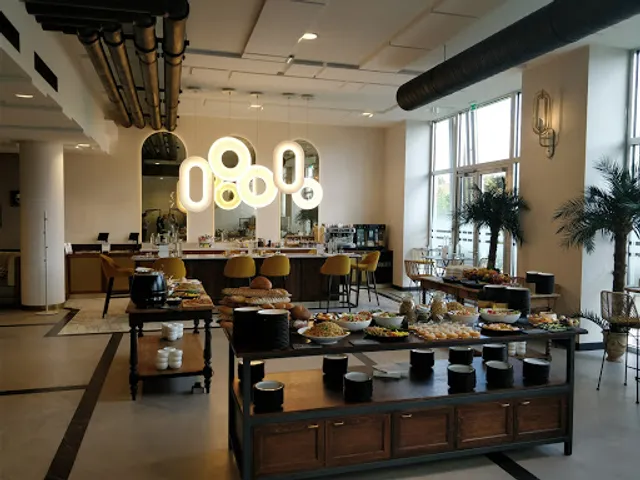 Restaurant La Table d'Home